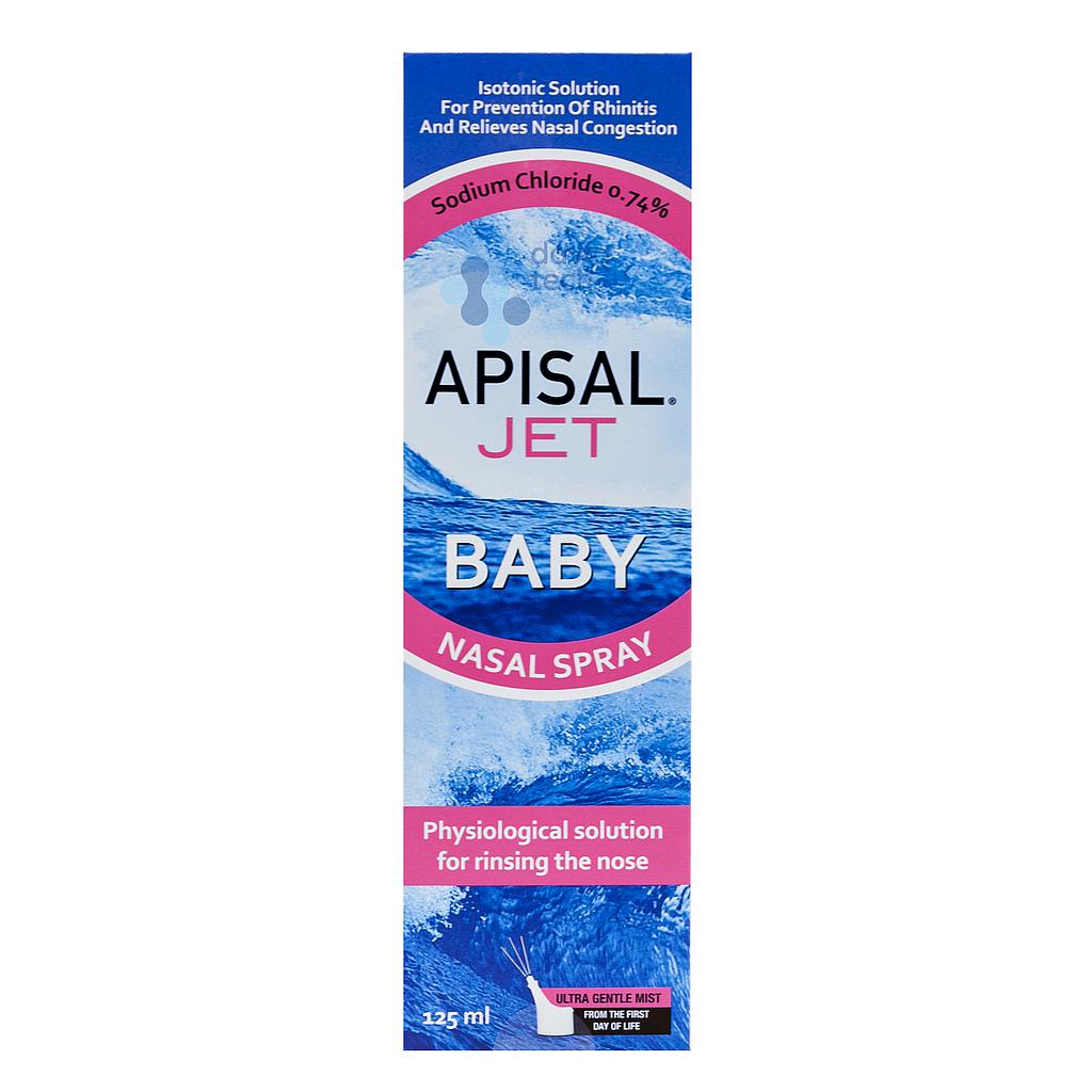 APISAL JET BABY N/S 125ML